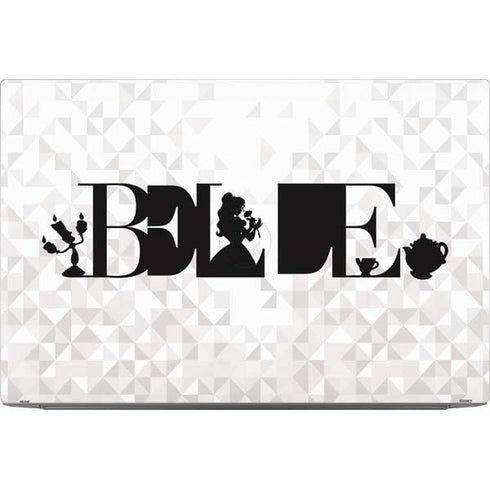 Disney Princess Belle Chromatic Dell XPS Skin